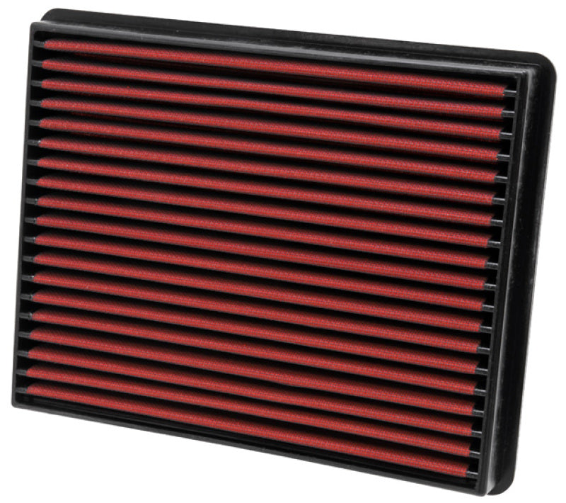 AEM Silverado/Sierra/Avalance/Tahoe/Yukon 12.625in O/S L x 10in O/S W x 1.75in H DryFlow Air Filter