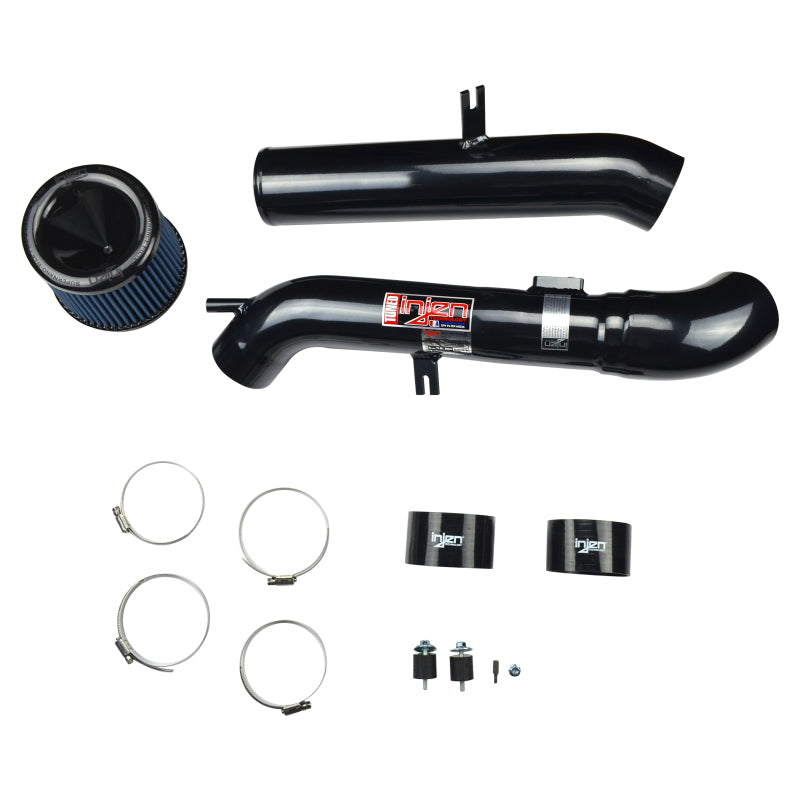 Injen 2006 M35 3.5 V6 Black Cold Air Intake