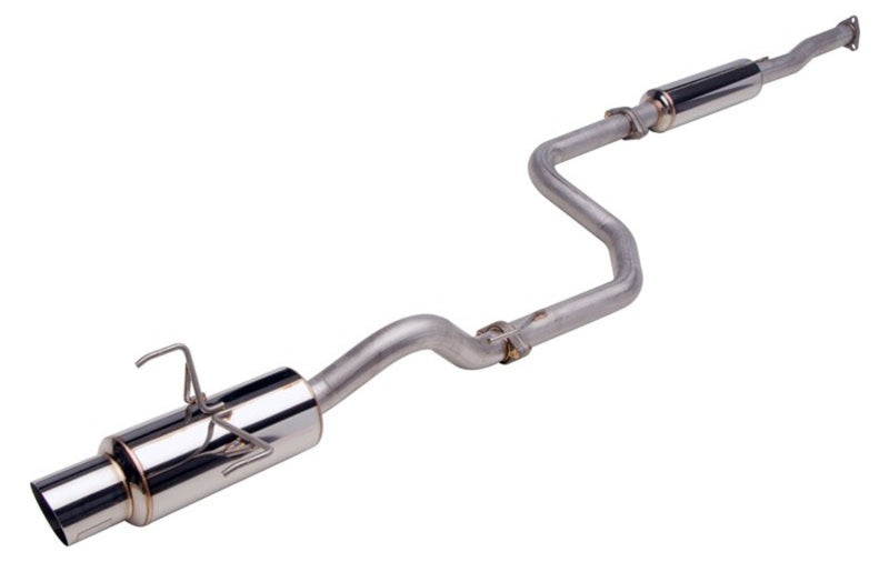 Skunk2 MegaPower 96-00 Honda Civic Hatchback (Japan SPEC) 60mm Exhaust System