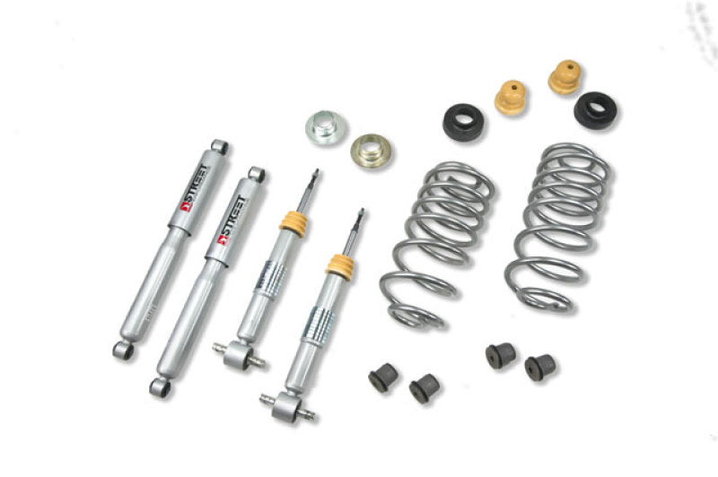 Belltech LOWERING KIT WITH SP SHOCKS