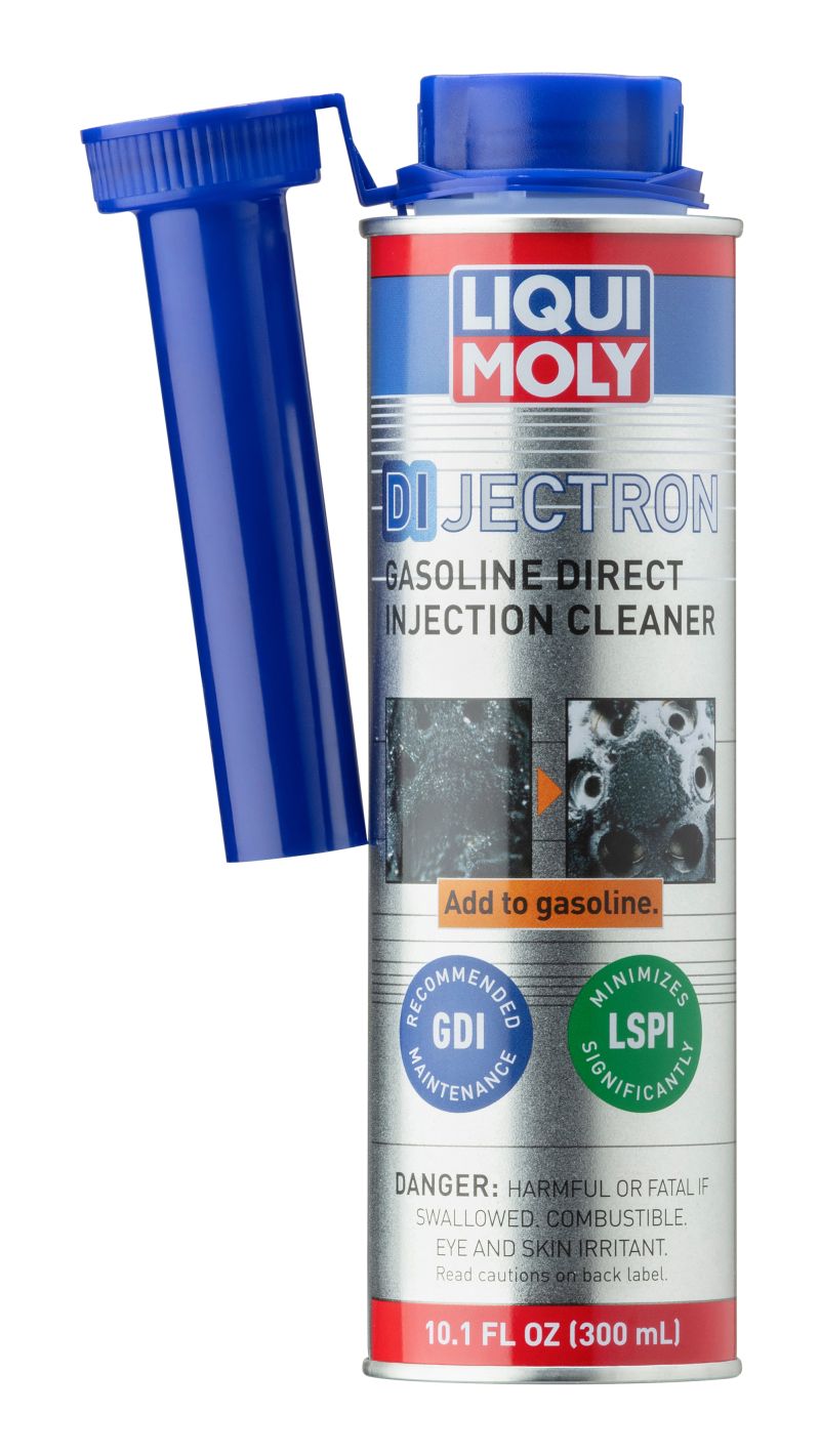 LIQUI MOLY DIJectron Additive - Gasoline Direct Injection (GDI) Cleaner