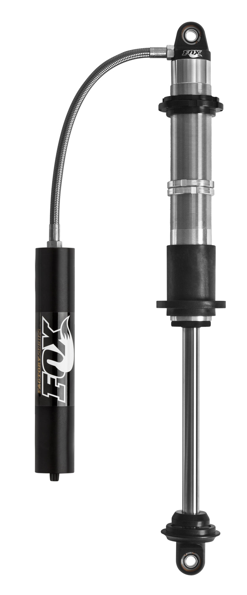 Fox 2.0 Factory Series 14in. Remote Reservoir Coilover Shock 7/8in. Shaft (50/70) - Blk