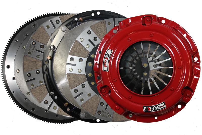 McLeod RXT Twin Disc Clutch Kit 14-17 Chevrolet SS Sedan 6.2L (26 Spline)