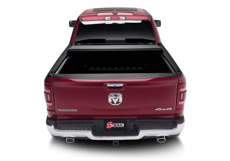 BAK 19-20 Dodge Ram (New Body Style w/o Ram Box) 5ft 7in Bed BAKFlip MX4 Matte Finish