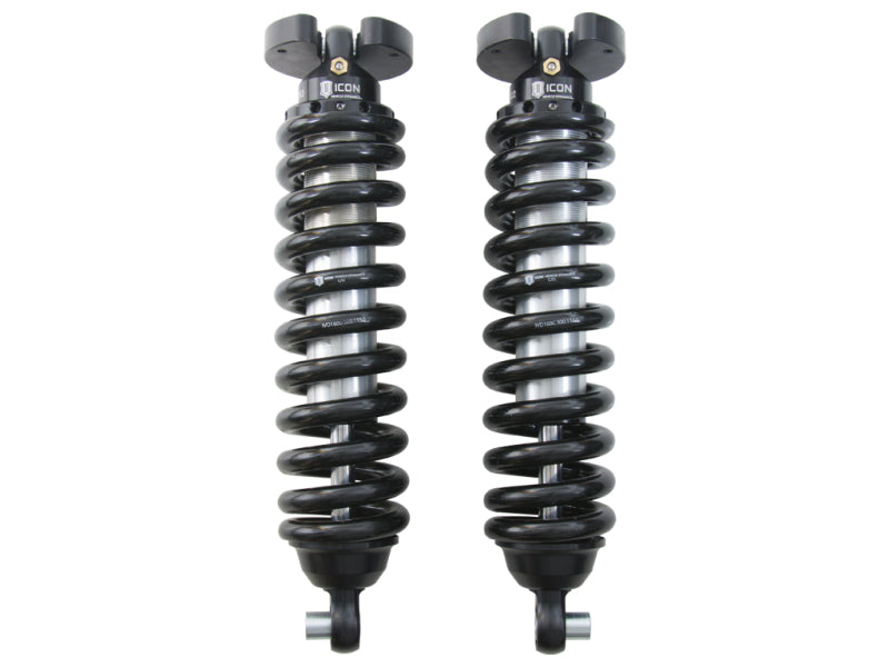 ICON 2016+ Nissan Titan XD 2.5 Series Shocks IR Coilover Kit