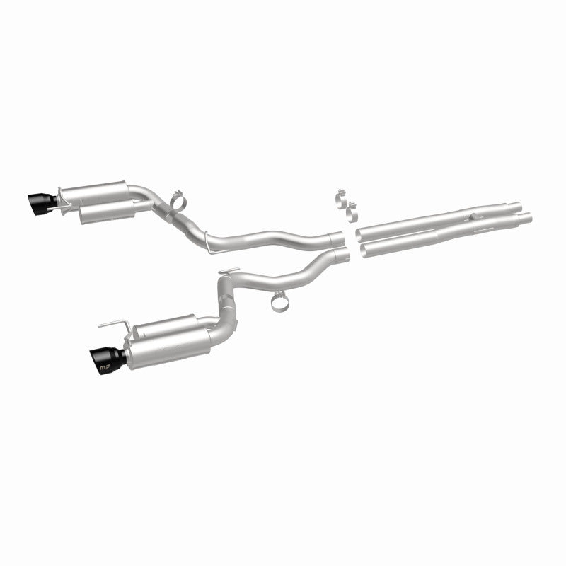 MagnaFlow 2024 Ford Mustang GT 5.0L Competition Series Cat-Back Performance Exhaust System