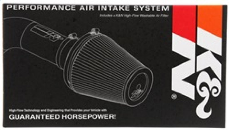 K&N 12-13 Toyota Tacoma 4.0L V6 AirCharger Performance Intake