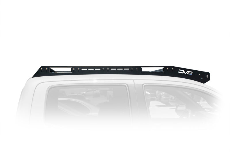 DV8 Offroad 2016+ Toyota Tacoma Aluminum Roof Rack (45in Light)