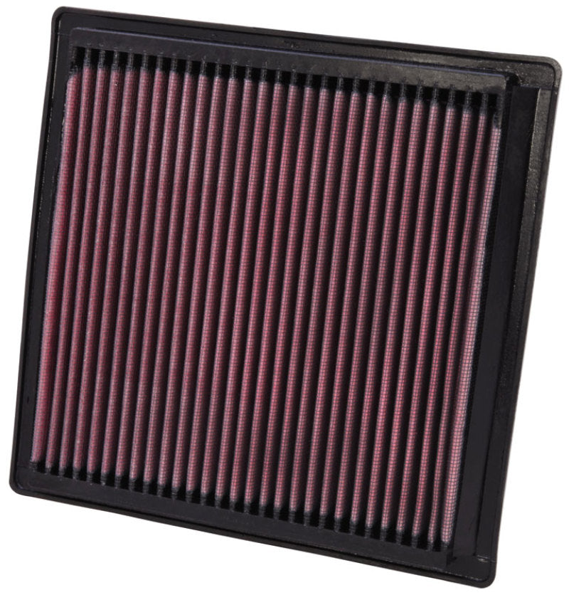 K&N Replacement Air Filter DODGE DURANGO 04-09 / CHRYSLER ASPEN 07-09