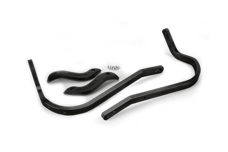 Cycra Probend Alloy Replacement Bar w/Abrasion Guards - Black