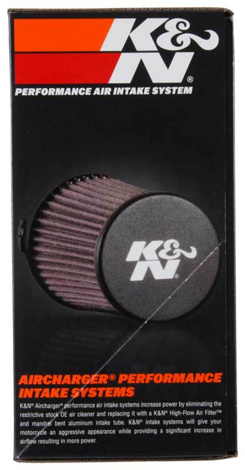 K&N 01-17 Harley-Davidson Softail / Dyna FI Performance Air Intake System Silver
