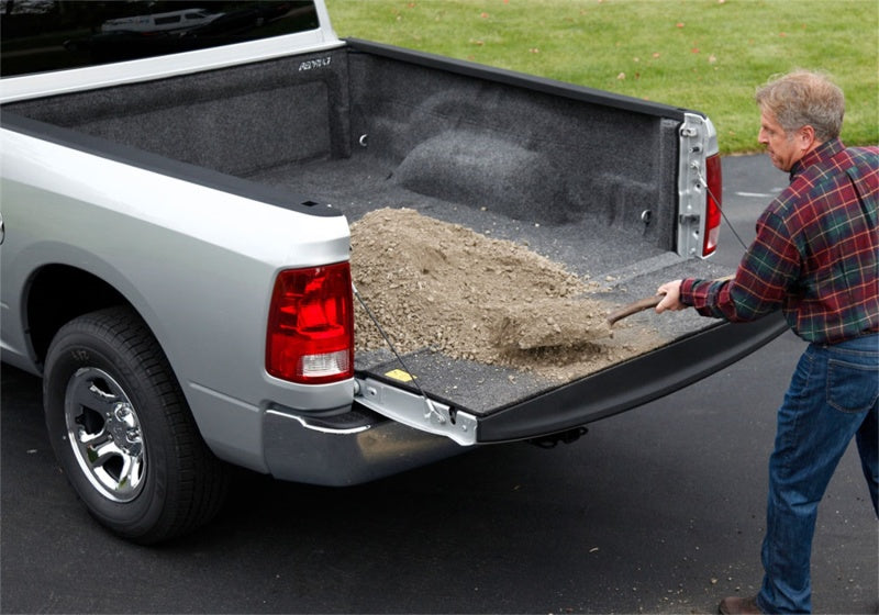 BedRug 02-18 Dodge Ram 6.25ft w/o Rambox Bed Storage Bedliner