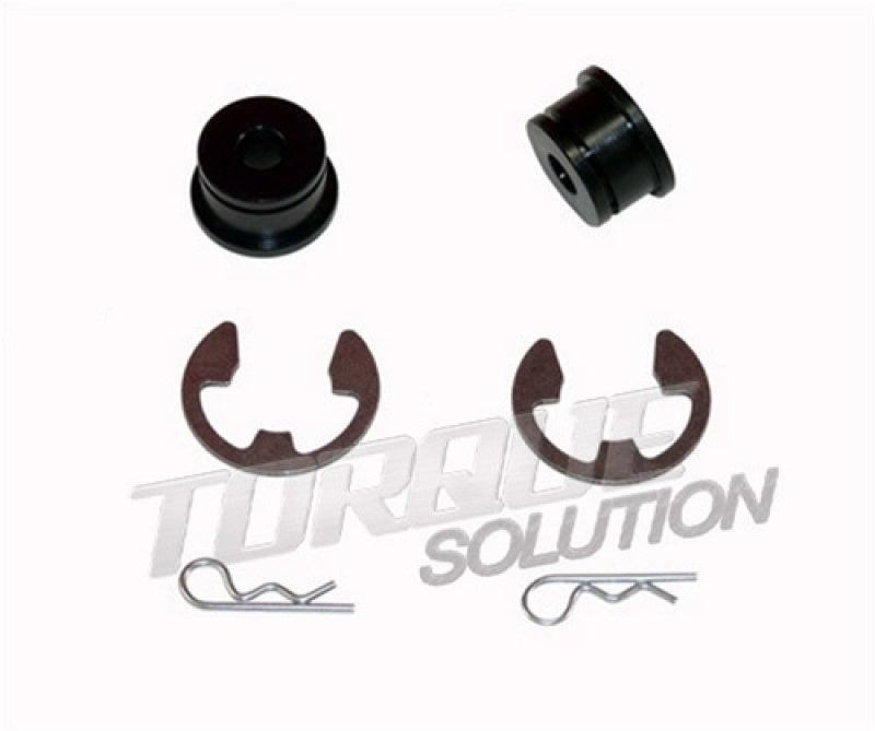 Torque Solution Shifter Cable Bushings: Toyota Corolla 2003-11