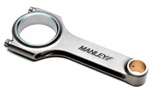 Manley Subaru WRX EJ205/STi EJ257 130.5mm H Beam Connecting Rod SINGLE