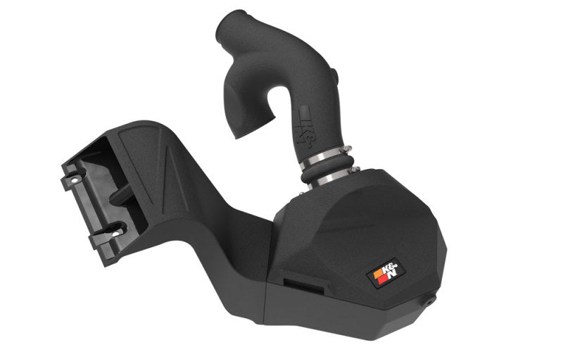 K&N 2021+ Ford F150 V6-3.5L/2.7L F/I AirCharger Performance Intake