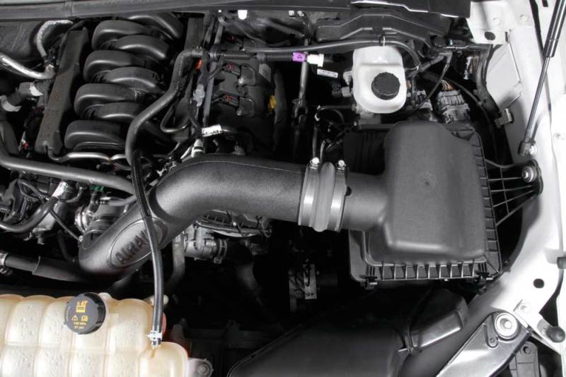 Airaid 2018 Ford F150 V8-5.0L F/l Jr Intake Kit