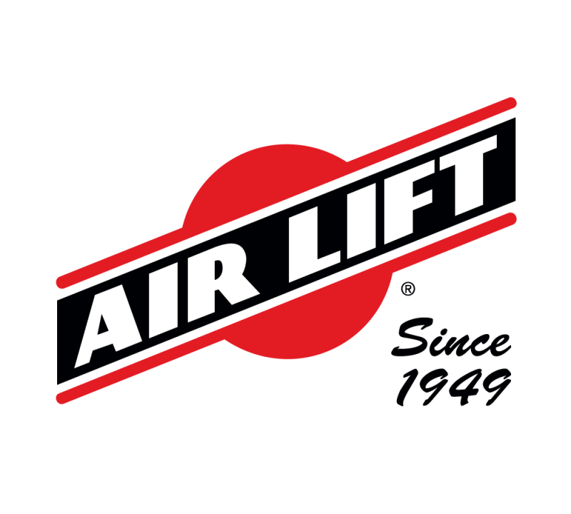 Air Lift Loadlifter 5000 Air Spring Kit 17 Ford Super Duty Pick Up