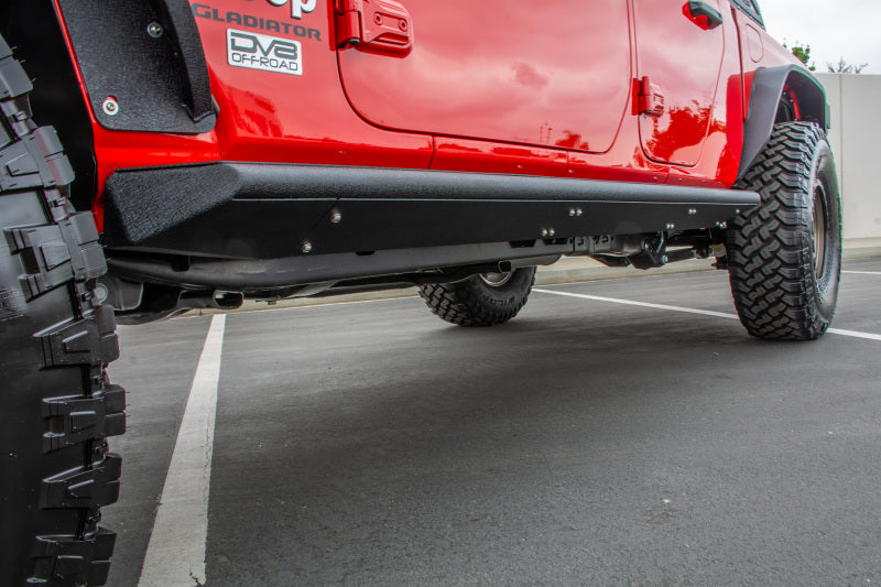 DV8 Offroad 2019+ Jeep Gladiator Side Step/Sliders