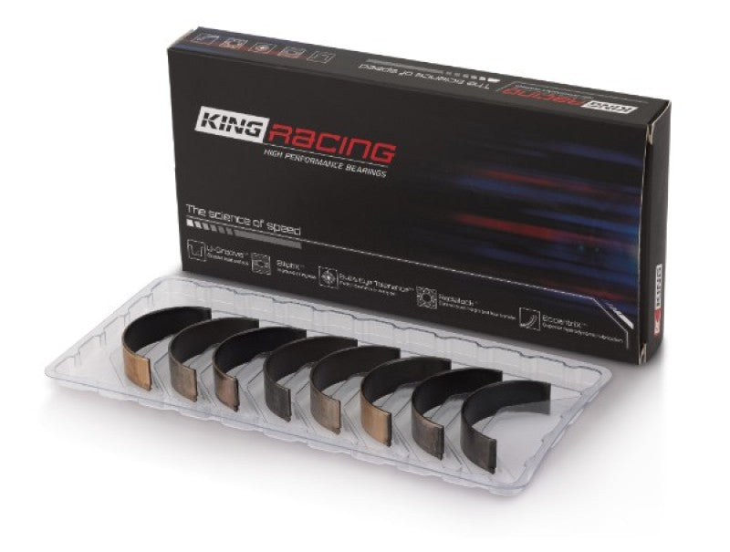 King Engine Bearings Honda K-Series pMaxKote Performance Rod Bearing Set - Size STD