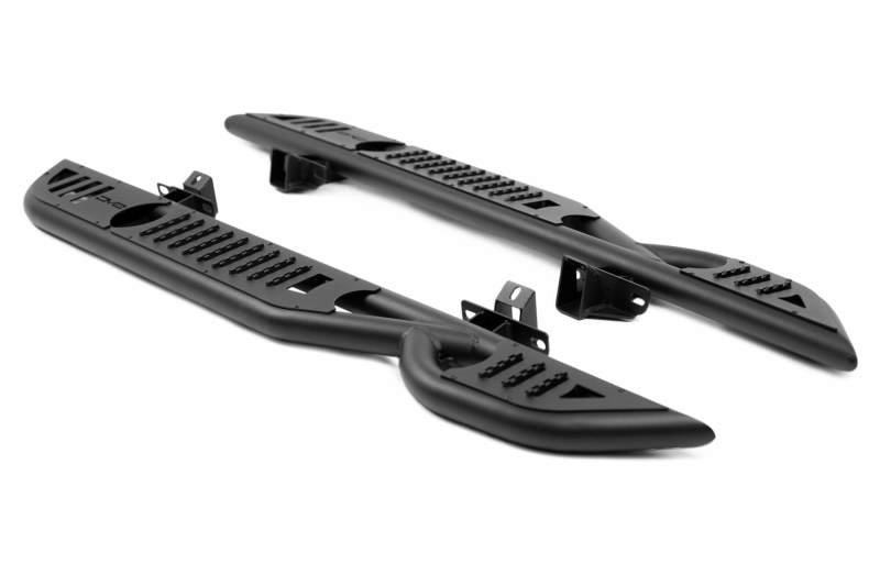 DV8 Offroad 21-23 Ford Bronco OE Plus 2-Door Side Steps